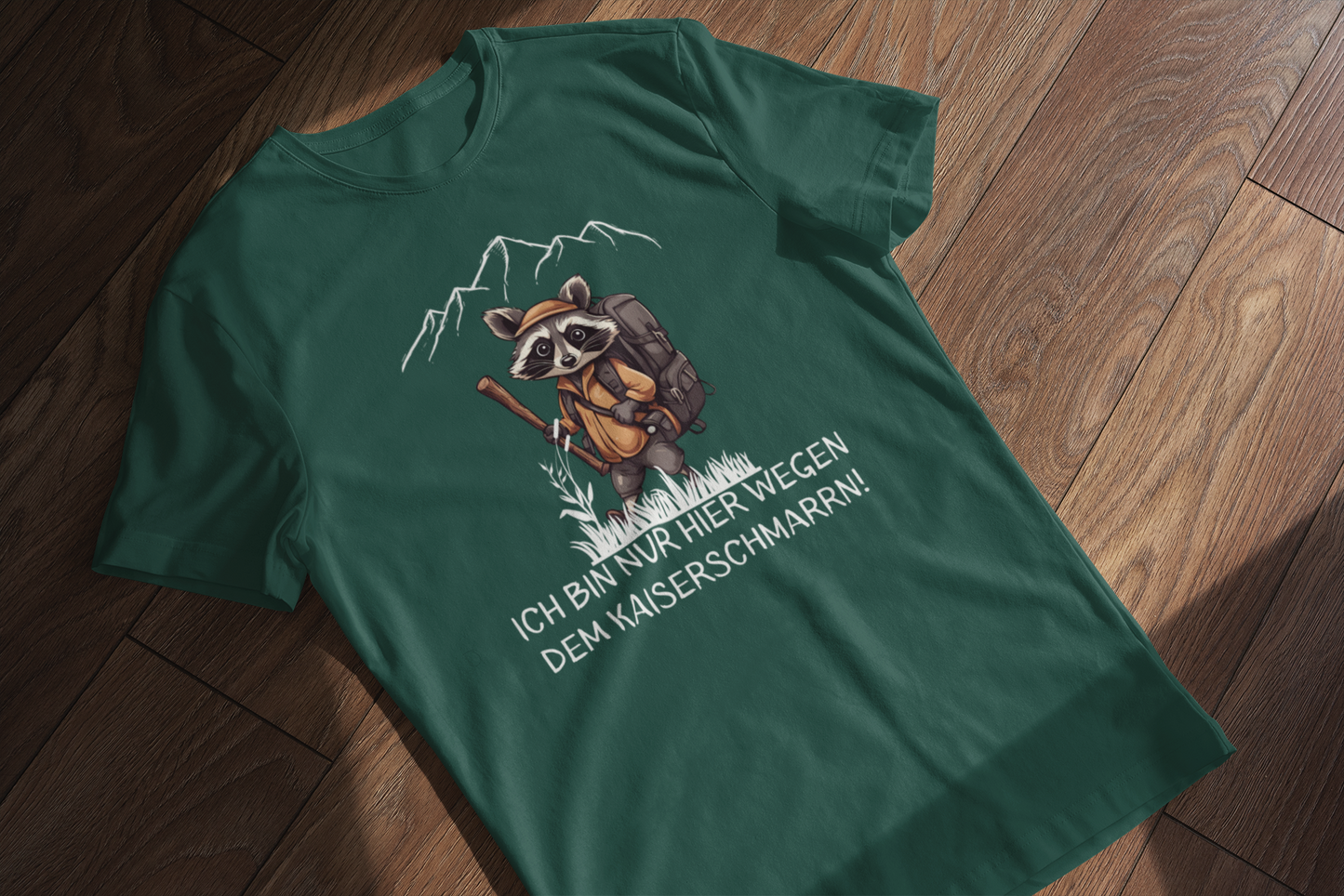 KAISERBÄR - HERREN PREMIUM ORGANIC SHIRT