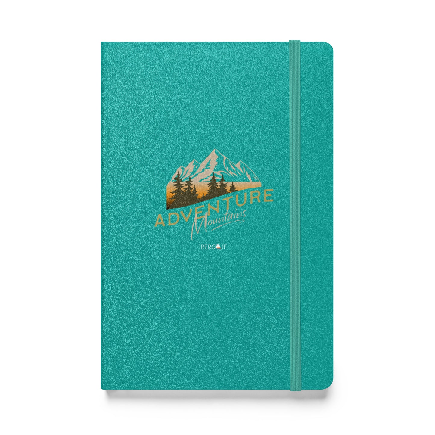 ADVENTURE NOTIZBUCH